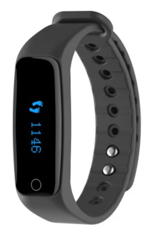 Teclast H30 für 15€ - Bluetooth-Smartband mit Pulsmesser