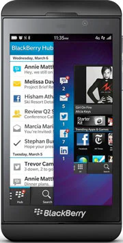 BlackBerry Z10 für 417€ in den Warehousedeals "wie neu"