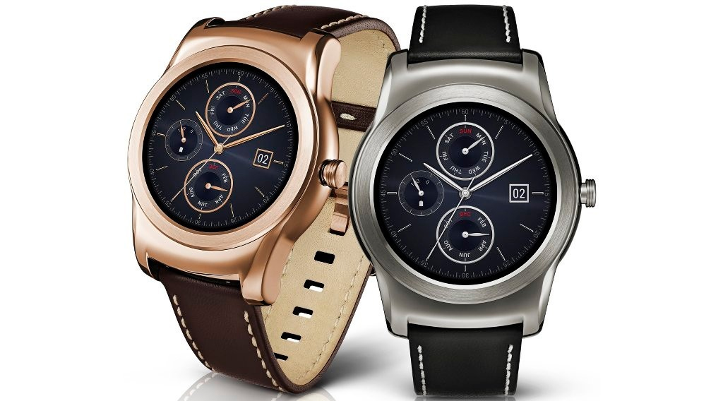 LG Watch Urbane für 154€ - 1,3" Smartwatch mit Android Wear