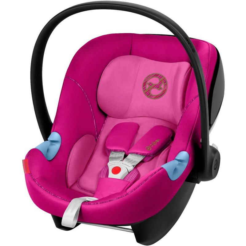 Cybex Aton M Fancy Pink mit 37% Ersparnis