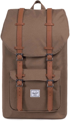 Herschel Little America Backpack cub tan: Spart 35,00€