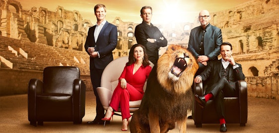 Die vorletzte Sendung "Die Höhle der Löwen" – Gründer-Artikel mit 10% Rabatt erwerben