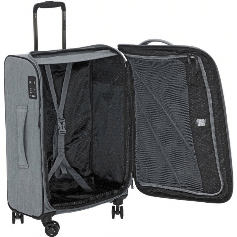 Stratic Floating 4-Rollen-Trolley 68 cm stone grey mit 25% Ersparnis