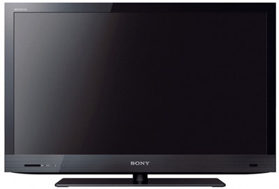 Sony Bravia KDL-32EX720 für 400€ und KDL-40EX720 für 533€ - 32" und 40" 3D-Full-HD-Fernseher mit USB-Recording