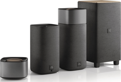 Philips Fidelio E5 für 498€ - 5.1. System mit zwei akkubetriebenen Lautsprechern *UPDATE4*