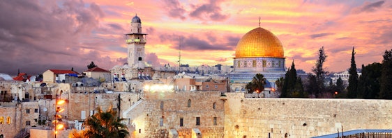 Israel: Hin- und Rückflüge nach Tel Aviv ab 27€