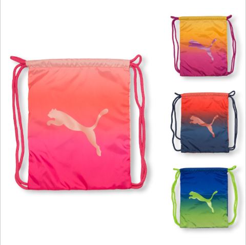 Puma Turnbeutel Sportbeutel Cat Gym Sack