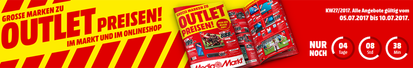 Media Markt Angebote - Die besten Schnäppchen aus dem aktuellen Prospekt ab 05.07.2017
