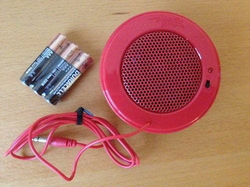 neue Pringles Lautsprecher für nur 3€ sichern