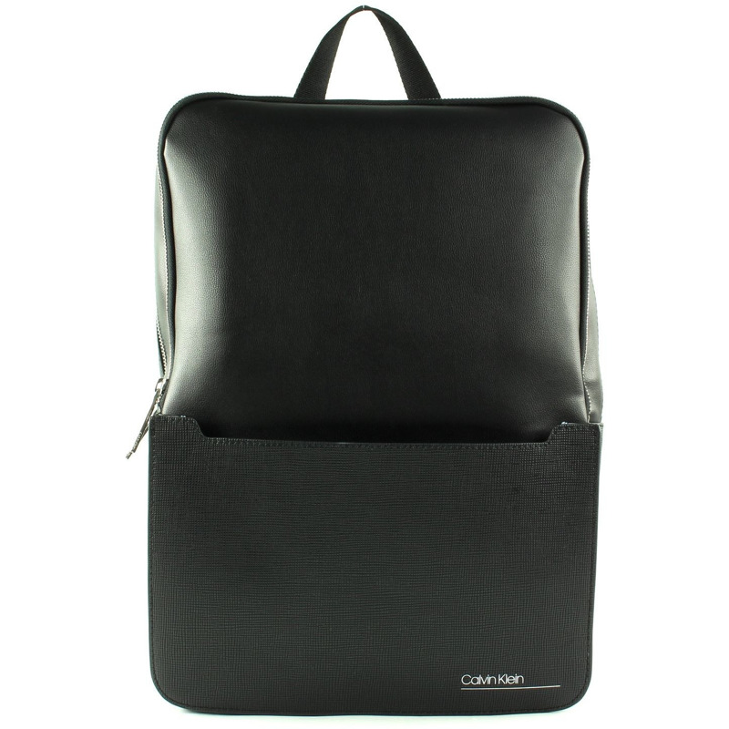Calvin Klein CK Slivered 3G Square Backpack black (K50K50-5121) mit 21,20€ Rabatt