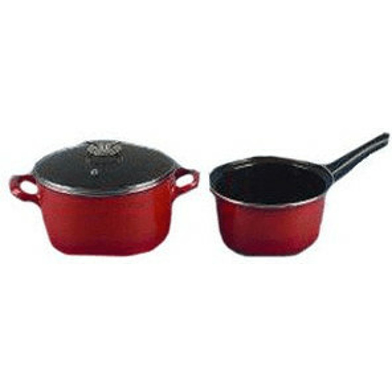 Aktion: Krüger Rom Fleischtopf 24 cm 6,64€ günstiger