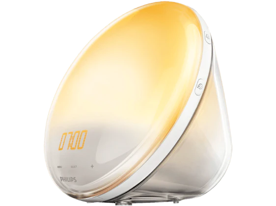 PHILIPS HF3531/01, Lichtwecker für 99,99 EUR inkl. Versand