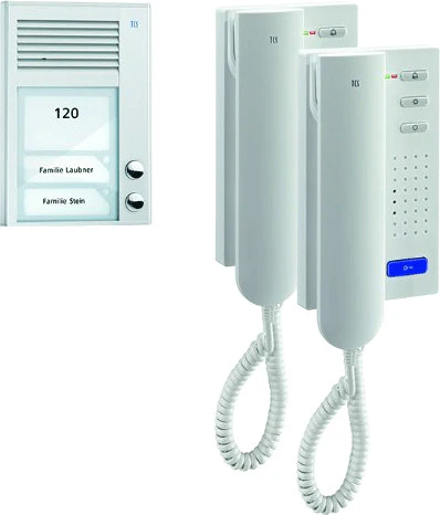 Aktion: TCS PSC2120-0000 Türstation für nur 318,94€ statt 380,09€