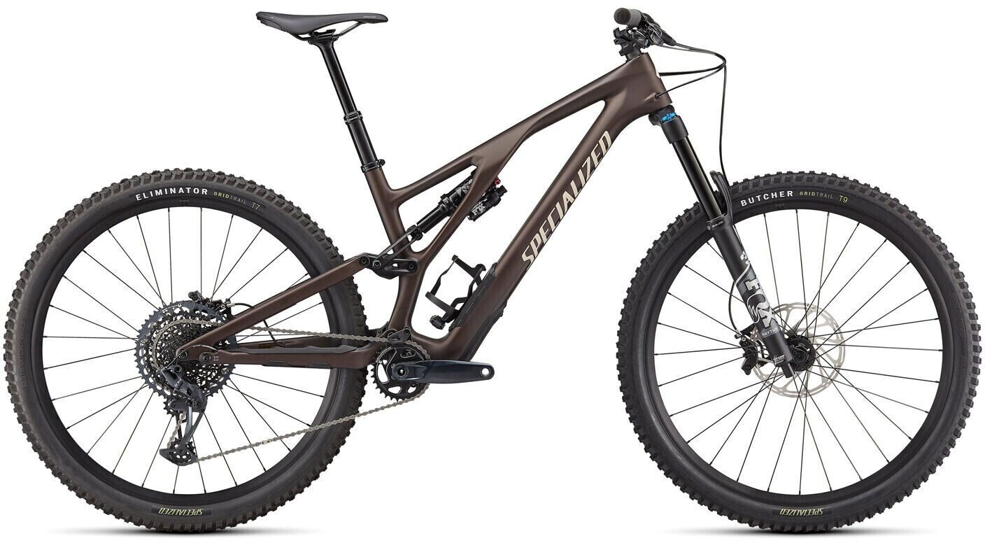 Specialized Stumpjumper Evo Comp für 3.200€ - All Mountain Bike, 12 Gänge, SRAM GX Eagle Schaltwerk, 29 Zoll