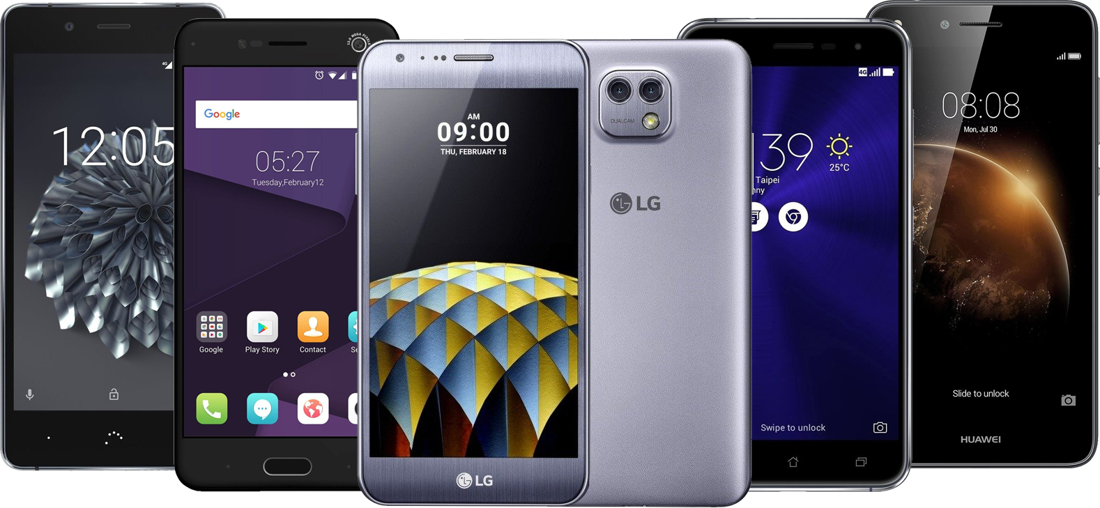 Günstige Smartphones bei Media Markt - z. B. Asus ZenFone 3 für 249€