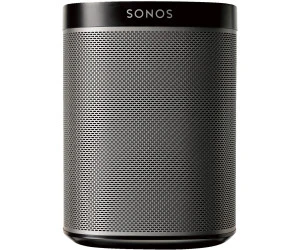 Sonos Play:1 für 143€ - kabelloser Multiroom-Lautsprecher in Schwarz oder Weiß