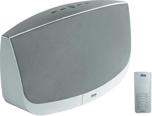 Silva Schneider BT-S 300 iP Bluetooth Lautsprecher für 24,99€