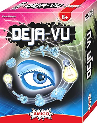 AMIGO 01712 DEJA-VU für 11,90 EUR