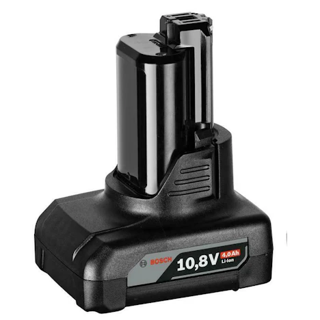 Bosch GBA 10,8 V 4,0 Ah Akku für nur 23,90 EUR inkl. Versand