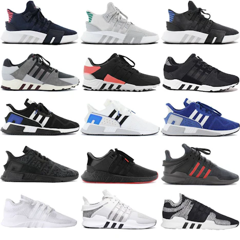 adidas Originals EQT Equipment versch. Modelle
