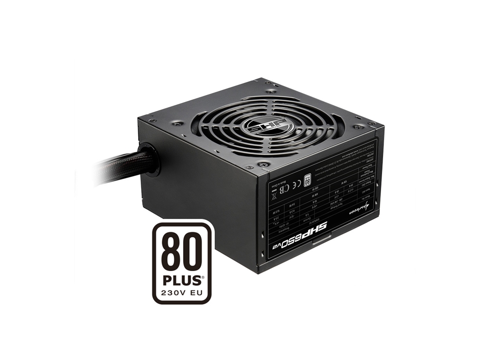 Netzteil Sharkoon SHP650 V2 für 35,98 EUR inkl. Versand