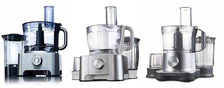 Verschiedene Kenwood Küchenmaschinen günstig bei Amazon - z.B. Kenwood FPM 260 für 77€