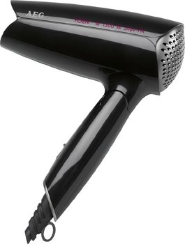 Reisehaartrockner AEG. HT 5578 in schwarz für nur 7,- EUR inkl. Versand!