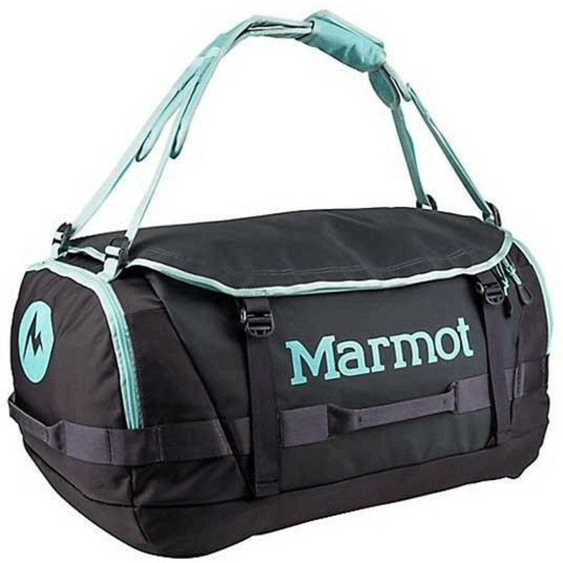 Marmot Long Hauler Duffle 75 L dark charcoal/blue tint mit 46% Ersparnis
