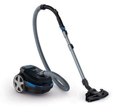 Philips FC 8371/09 Performer Compact für 55€ - 750W Bodenstaubsauger mit Beutel