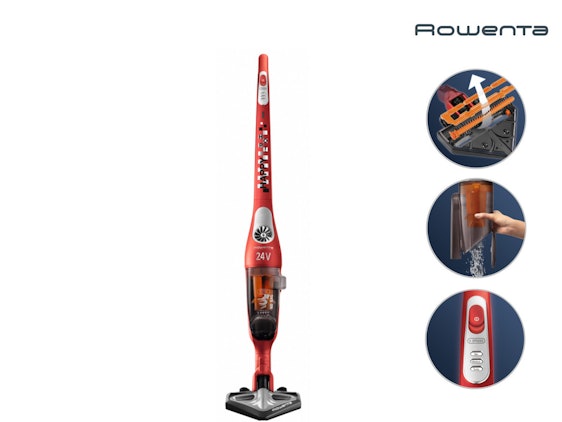 Rowenta Air Force Extreme RH8773WU für 85,90 EUR inkl. Versand