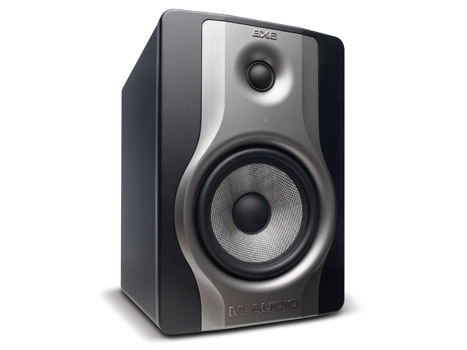 M-Audio BX6 Carbon für 199€ (Paar) - Nahfeldmonitor Studiolautsprecher