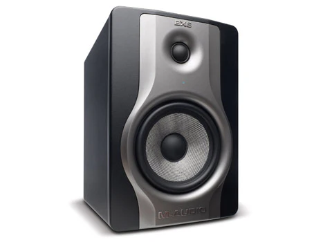 M-Audio BX6 Carbon für 199€ (Paar) - Nahfeldmonitor Studiolautsprecher