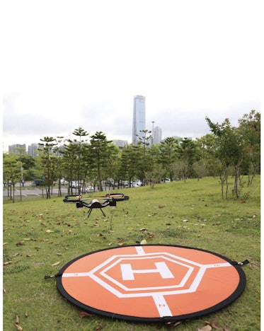 80cm Faltbare Helikopter Helipad Launch Landing Pad
