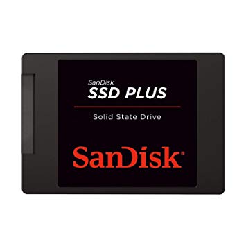 SanDisk SSD Plus 1TB 2,5" SATA III 6GB/s für 126,90 EUR inkl. Versand