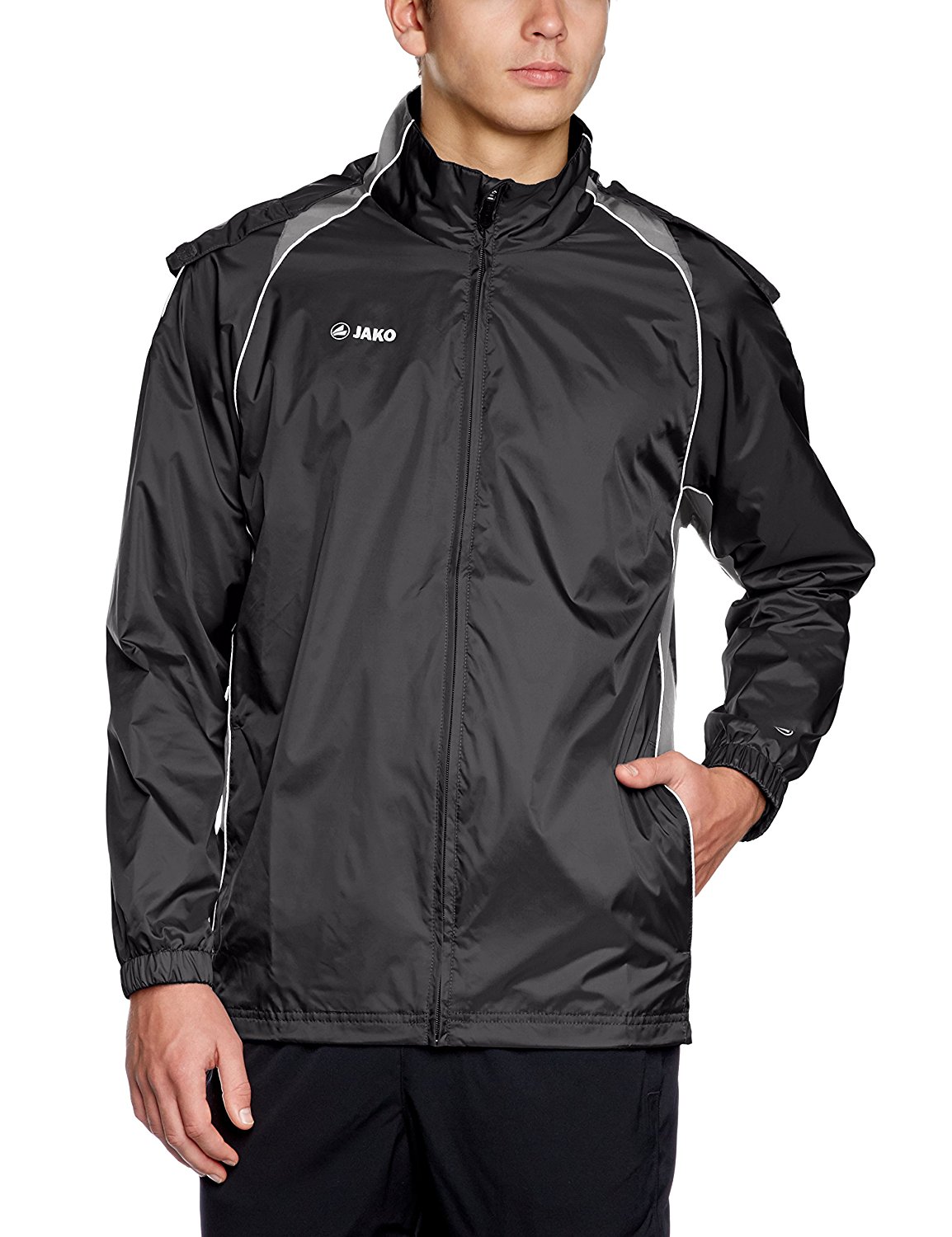 JAKO Herren Allwetterjacke Attack 2.0 für 4,28 EUR