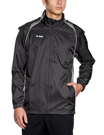 JAKO Herren Allwetterjacke Attack 2.0 für 4,28 EUR