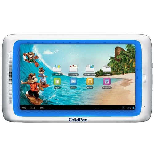 Archos Arnova Child Pad 4GB Kinder Tablet-PC für 44,90 EUR inkl. Versand