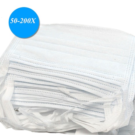 Einweg Maske Atemschutzmaske FFP2/KN95 Mundschutz Staubmaske Virus Schutzmaske