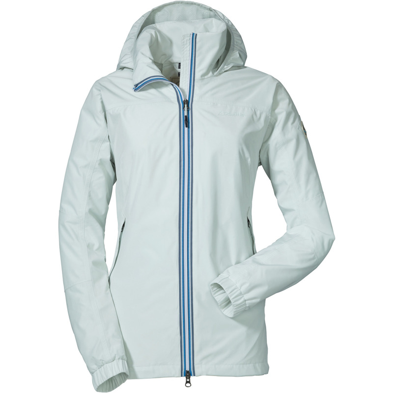 Schöffel Jacket Yokohama2 blue flower mit 13% Ersparnis