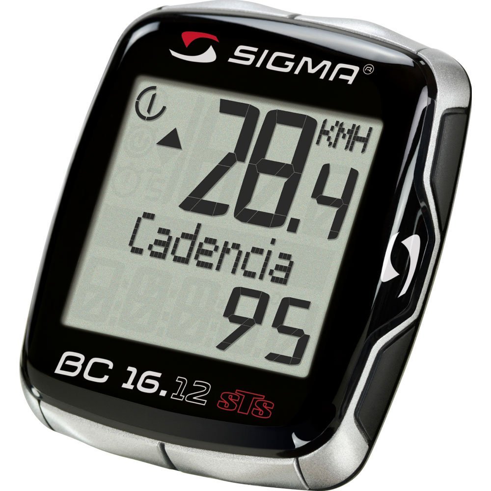 Sigma 16.12 STS CAD - Fahrradcomputer für 35€