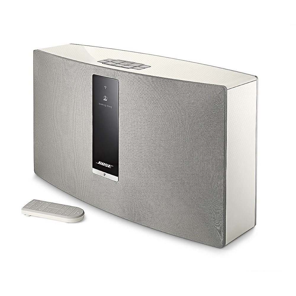 Bluetooth Lautsprecher Bose SoundTouch 30 Serie III weiß für 333,- EUR inkl. Versand