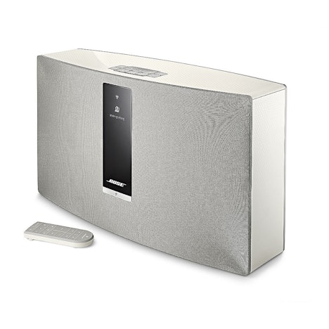 Bluetooth Lautsprecher Bose SoundTouch 30 Serie III weiß für 333,- EUR inkl. Versand