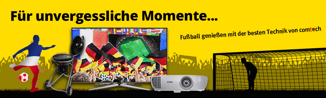 EM-Special bei Comtech - z.B. Philips Bierzapfanlage für 179€