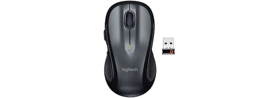 Logitech M510 für 23€ - Wireless Maus mit 1000 dpi & 2 Jahren Betriebsdauer