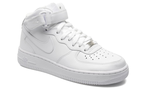 Nike Air Force 1 Mid '07 all white für 62€