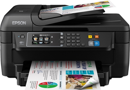 Epson WorkForce WF-2660DWF für 79,- EUR inkl. Versand