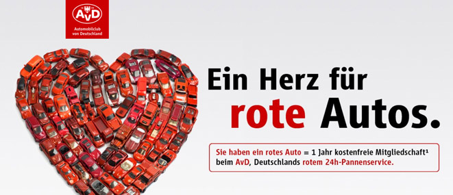 Kostenlose Jahresmitgliedschaft beim AvD im Help Plus Tarif - nur 5.000x verfügbar *UPDATE*