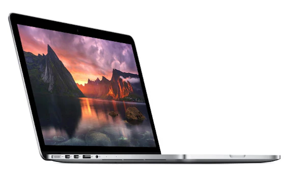 Apple MacBook Pro 13" Retina MGX82D/A für 1107€ mit Core i5-4278U mit 2.6 GHz, 8GB RAM und 256GB SSD *UPDATE*