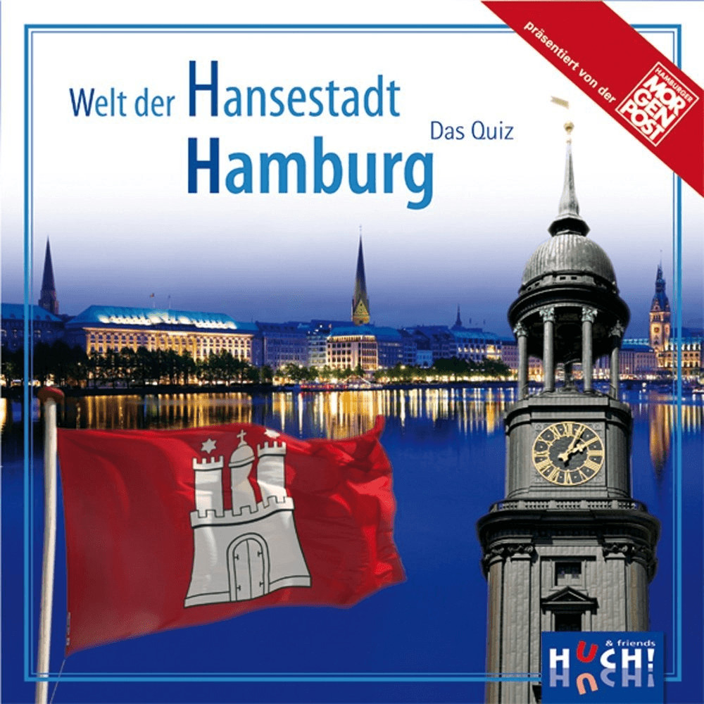 Welt der Hansestadt Hamburg 63% günstiger