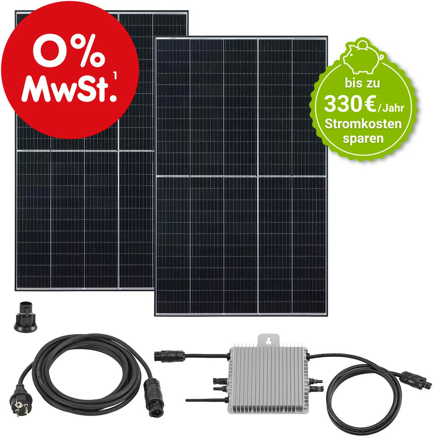 1682852421569 Juskys Balkonkraftwerk 600W Komplettset